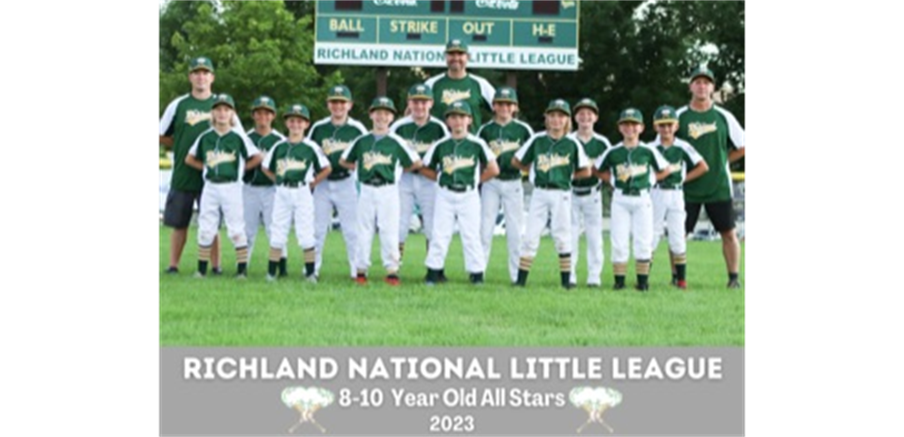 2023 10U AL STARS