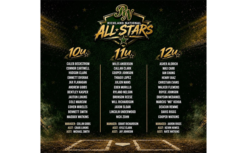 2026 RNLL ALL STARS