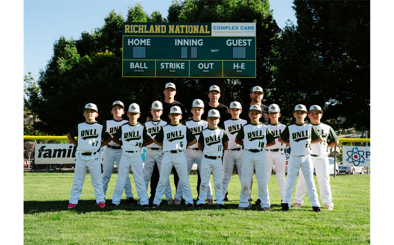 RNLL 10's All Stars