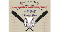 2023 Winter Baseball Classic @D-Bat